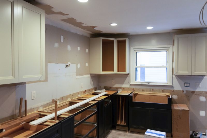 Kitchen Remodeling