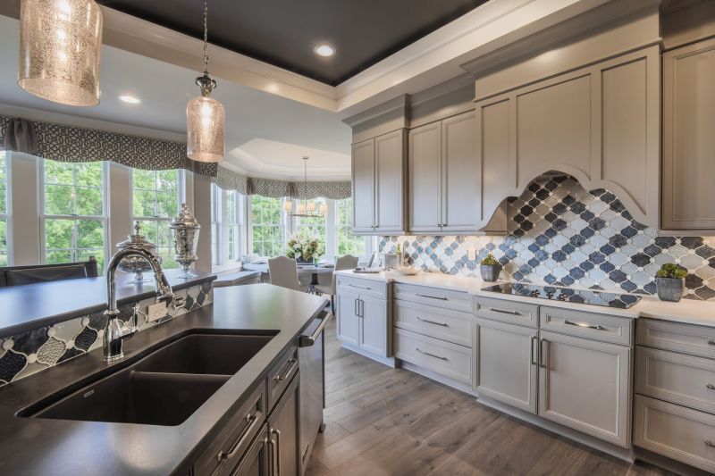 Traditional Kitchen Renovation