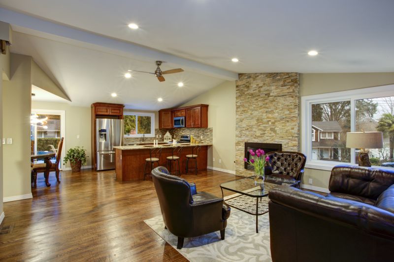 Functional Kitchen Spaces