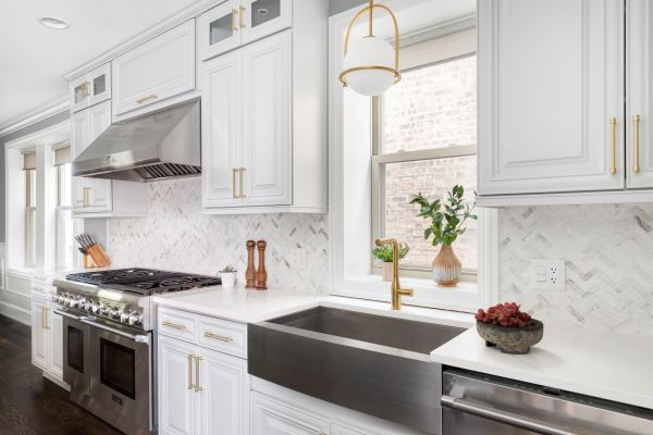 Galley Kitchen Remodeling in Hudson