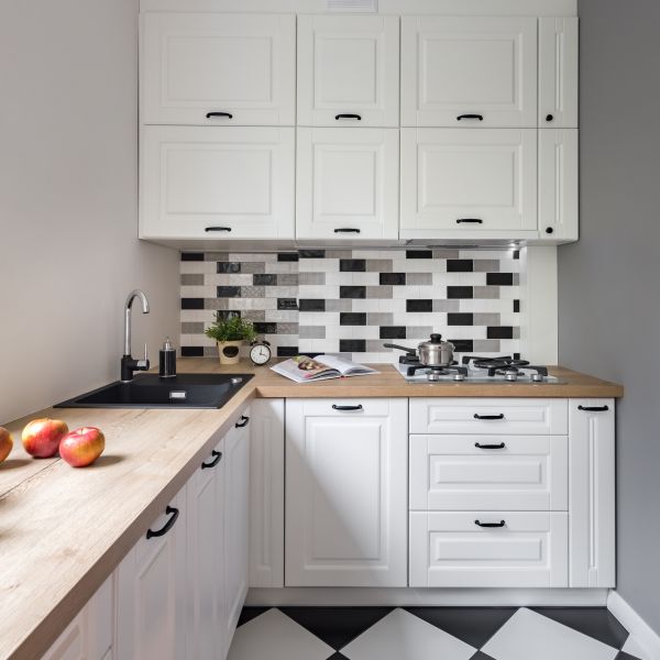 Small Kitchen Remodeling in Hudson